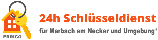 Schlüsseldienst für Marbach am Neckar